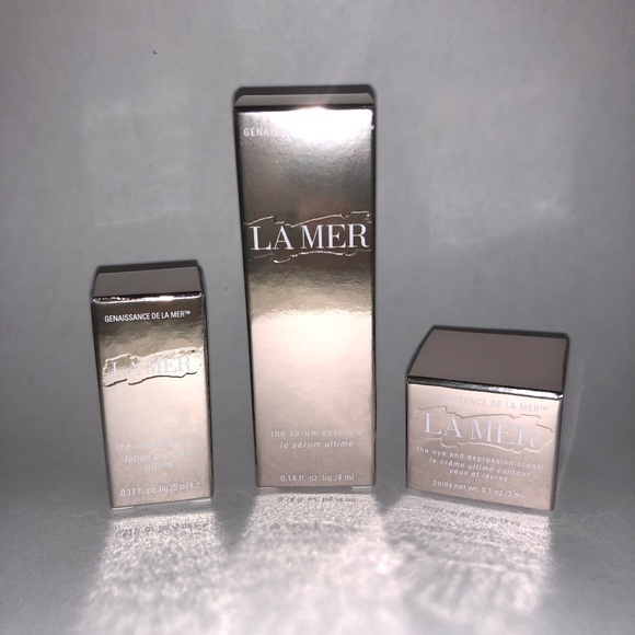 La Mer Travel Set: Genaissance de la Mer - Picture 2 of 3